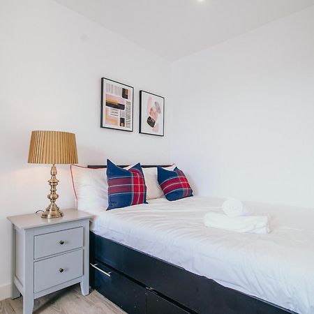 Prime Sheffield Apartments Екстериор снимка