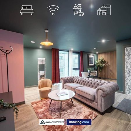 Prime Sheffield Apartments Екстериор снимка