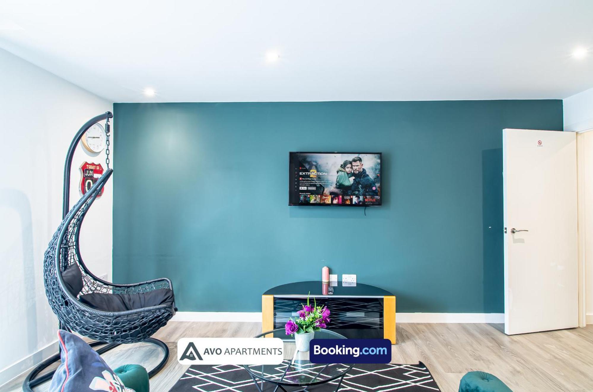 Prime Sheffield Apartments Екстериор снимка