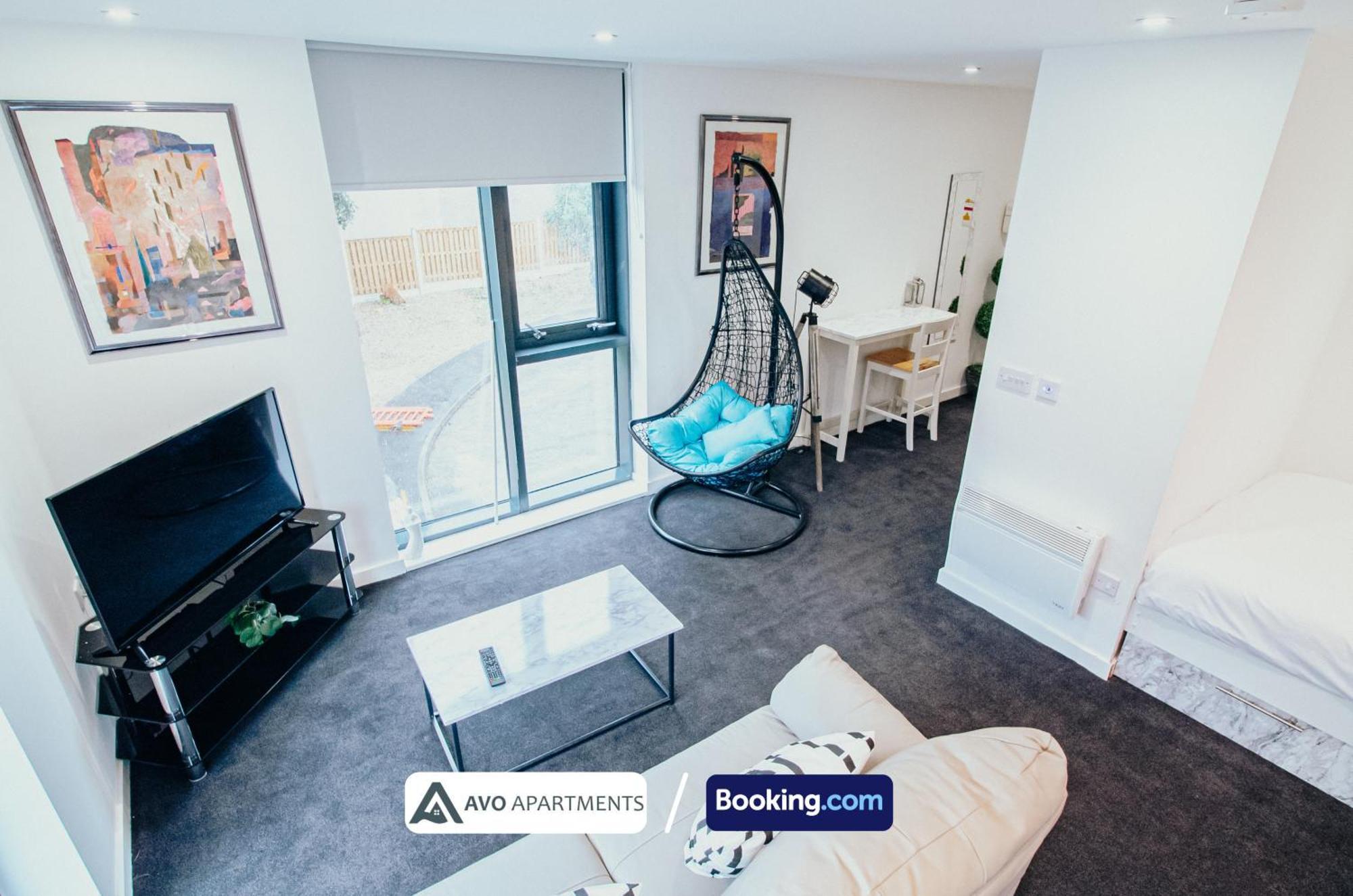 Prime Sheffield Apartments Екстериор снимка