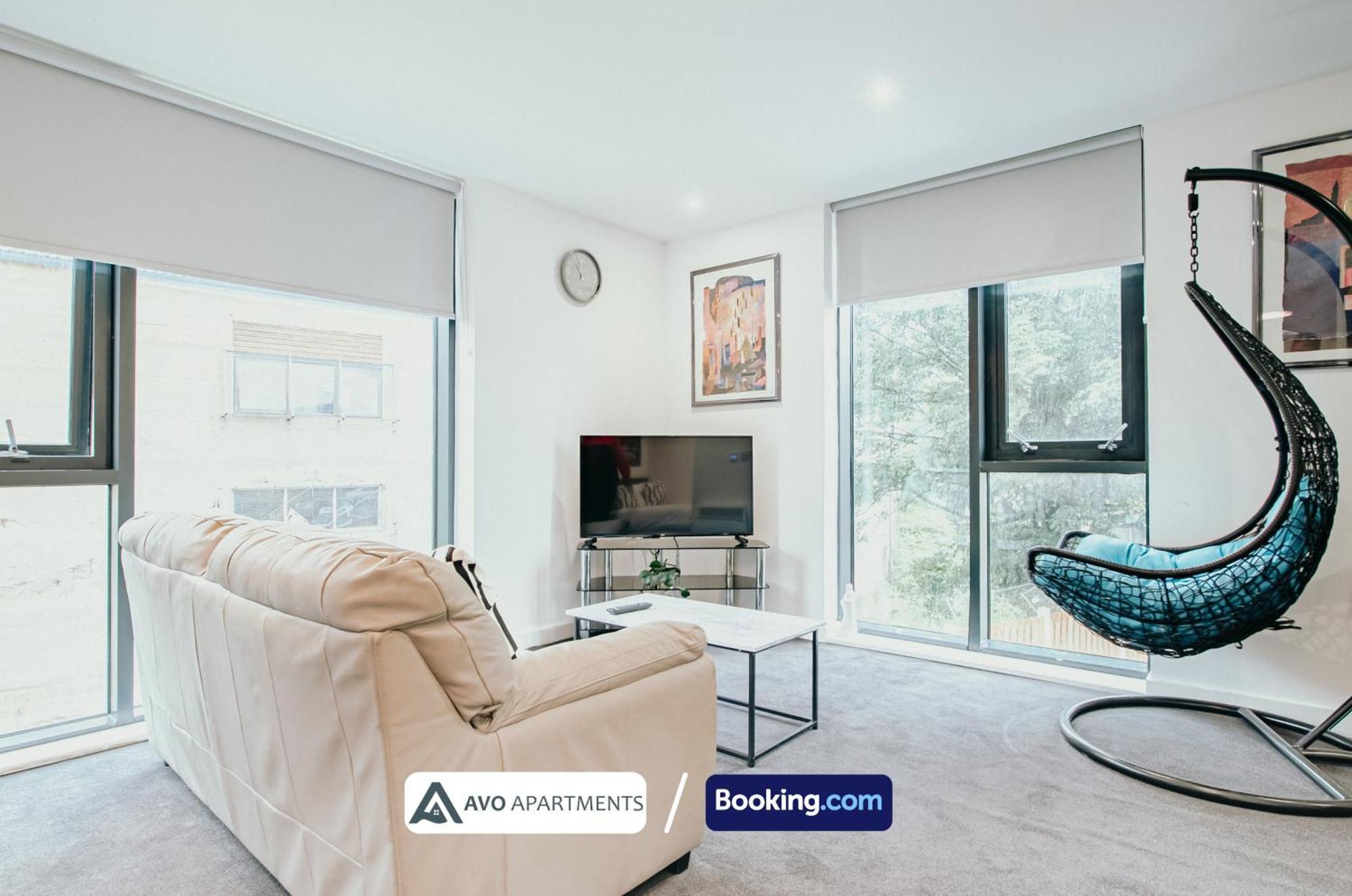 Prime Sheffield Apartments Екстериор снимка