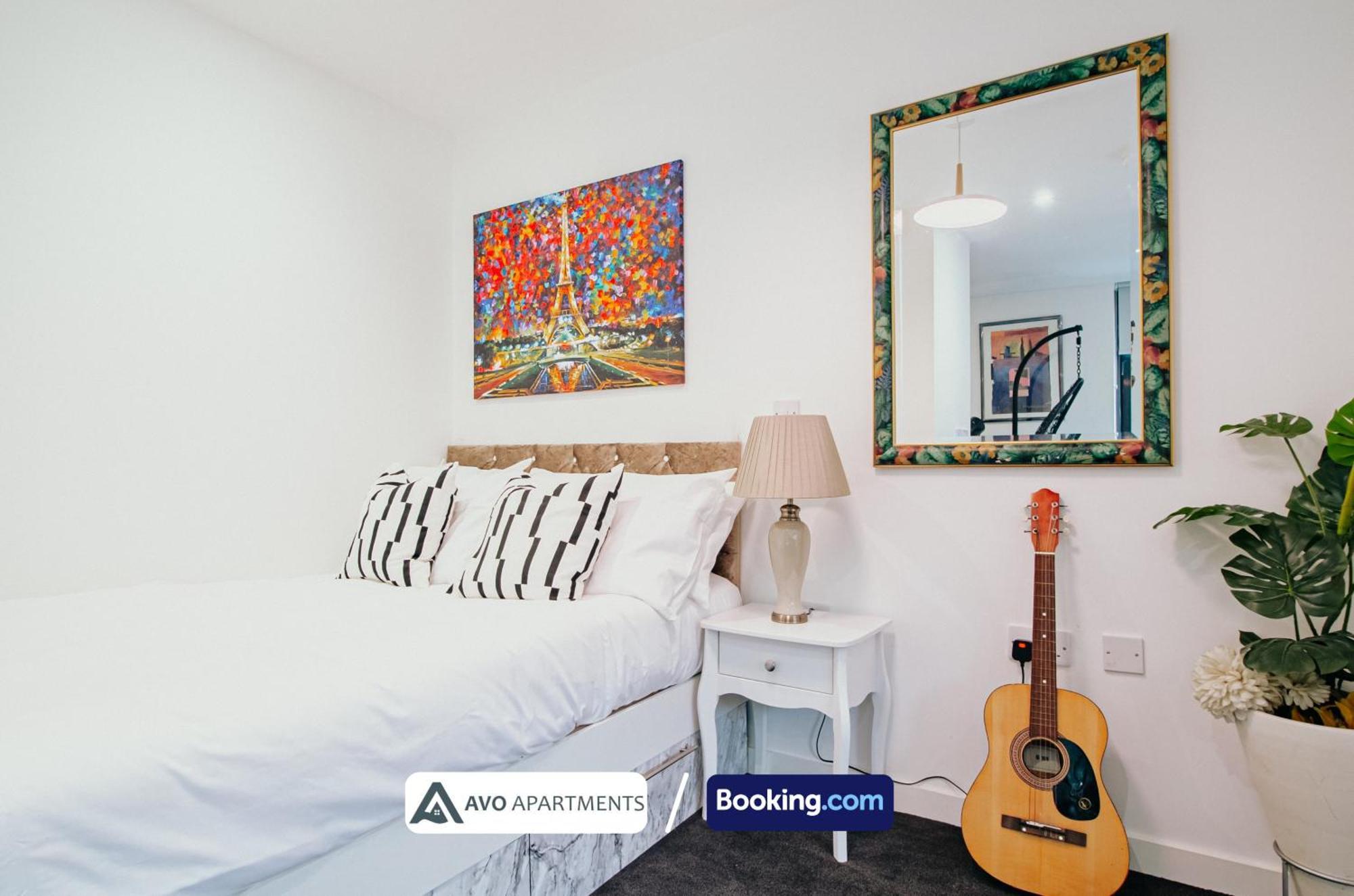 Prime Sheffield Apartments Екстериор снимка