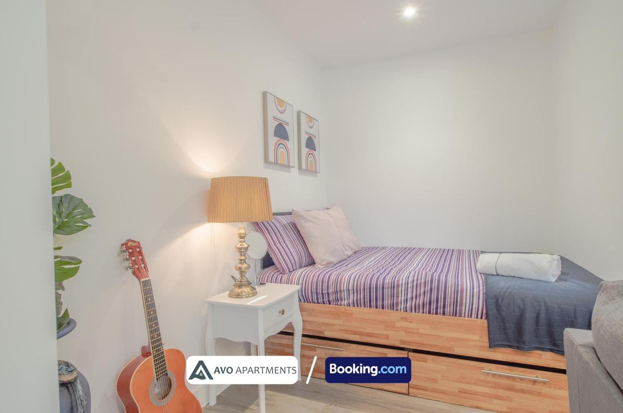 Prime Sheffield Apartments Екстериор снимка