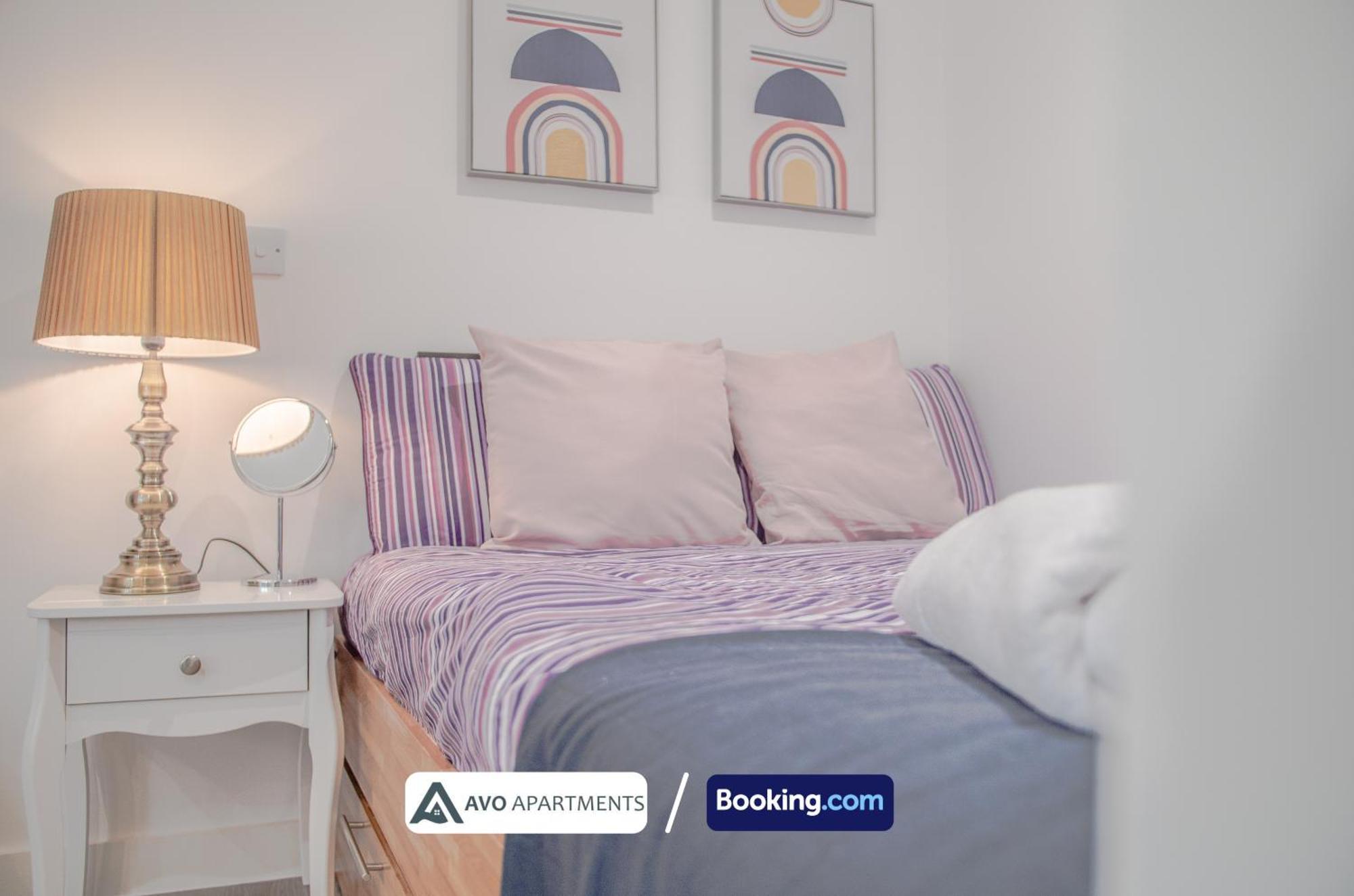 Prime Sheffield Apartments Екстериор снимка