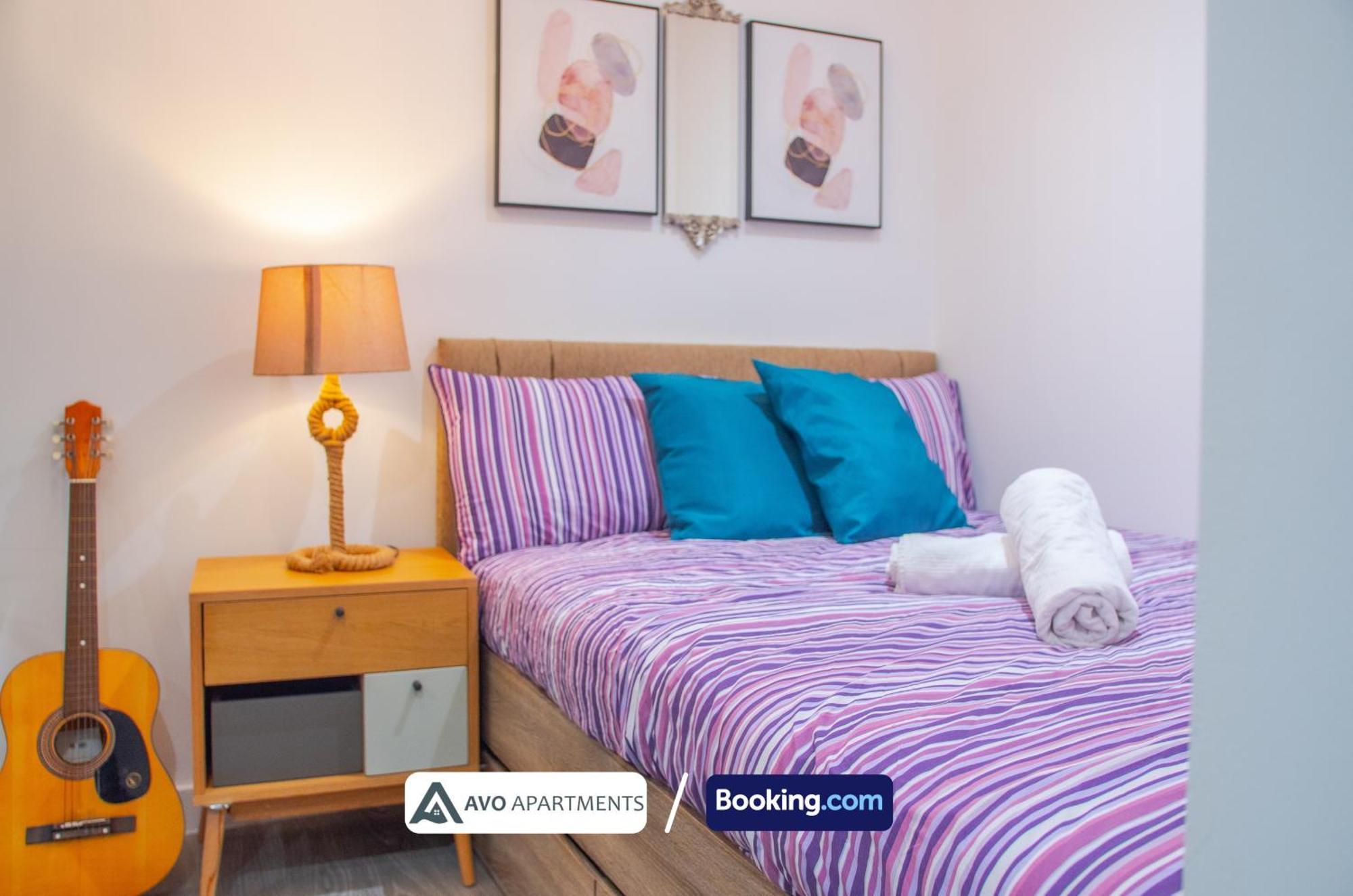 Prime Sheffield Apartments Екстериор снимка