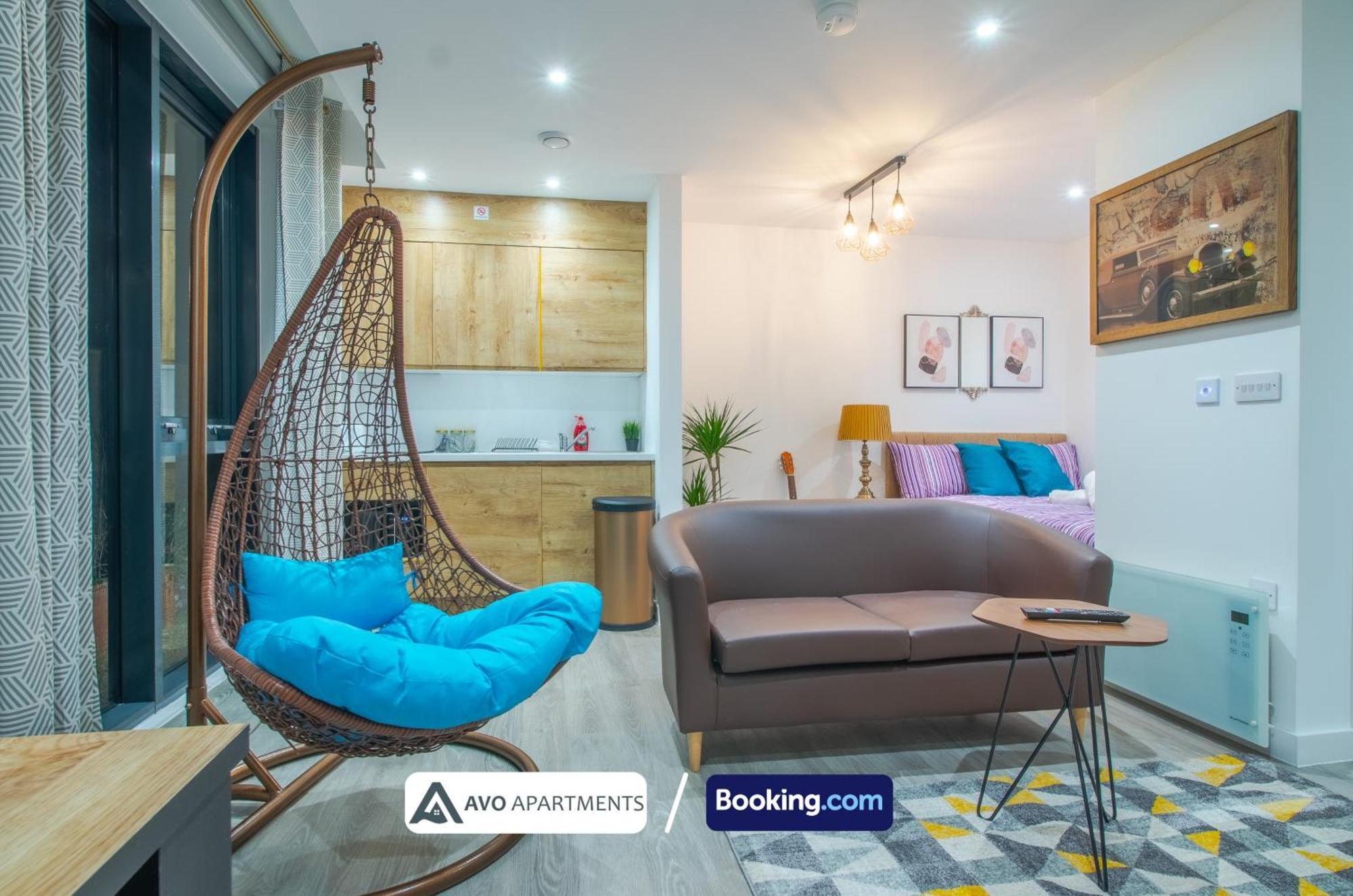 Prime Sheffield Apartments Екстериор снимка