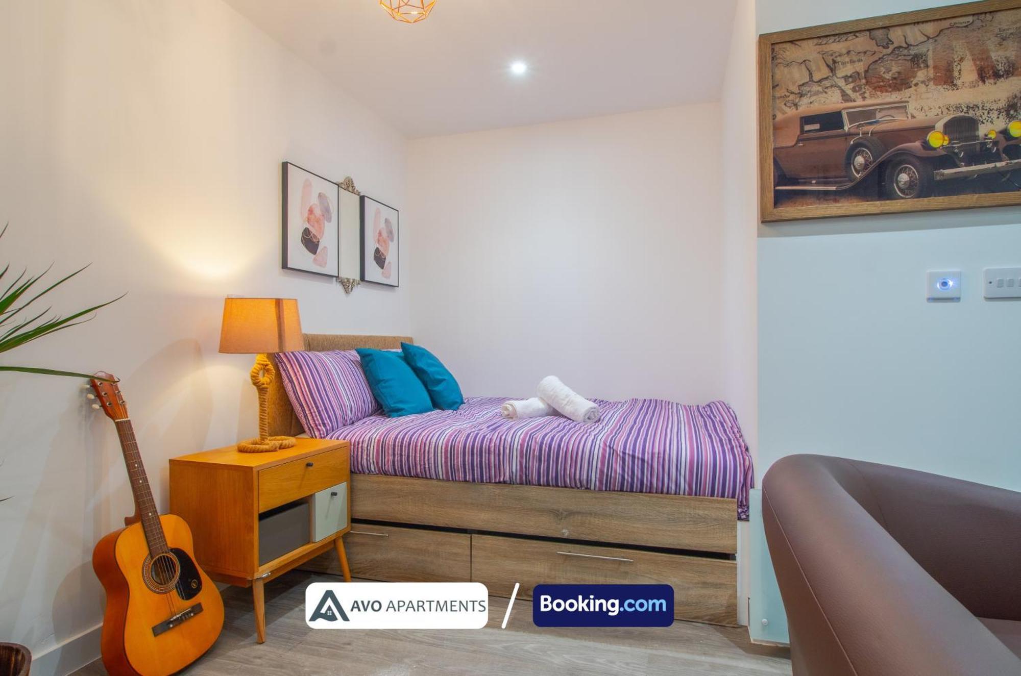 Prime Sheffield Apartments Екстериор снимка