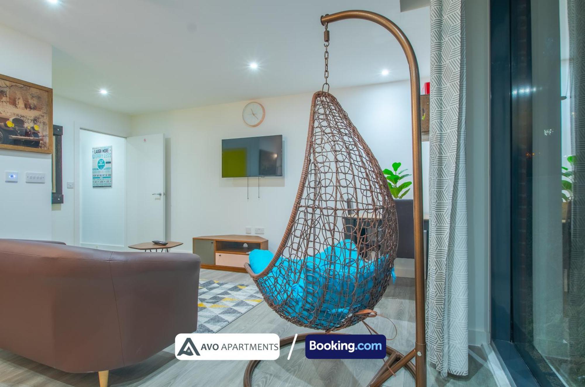 Prime Sheffield Apartments Екстериор снимка