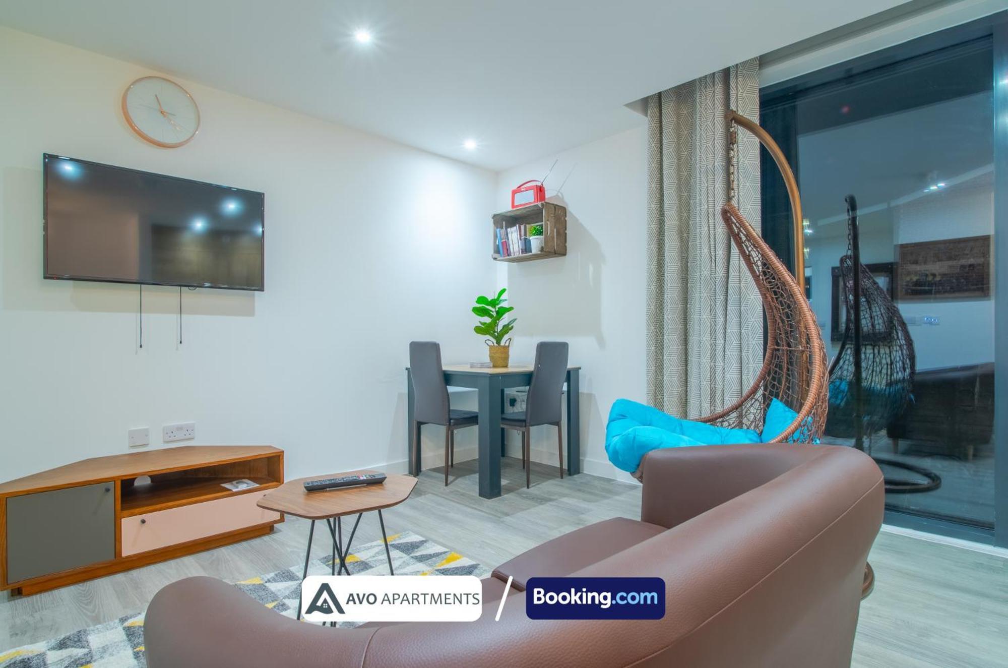 Prime Sheffield Apartments Екстериор снимка