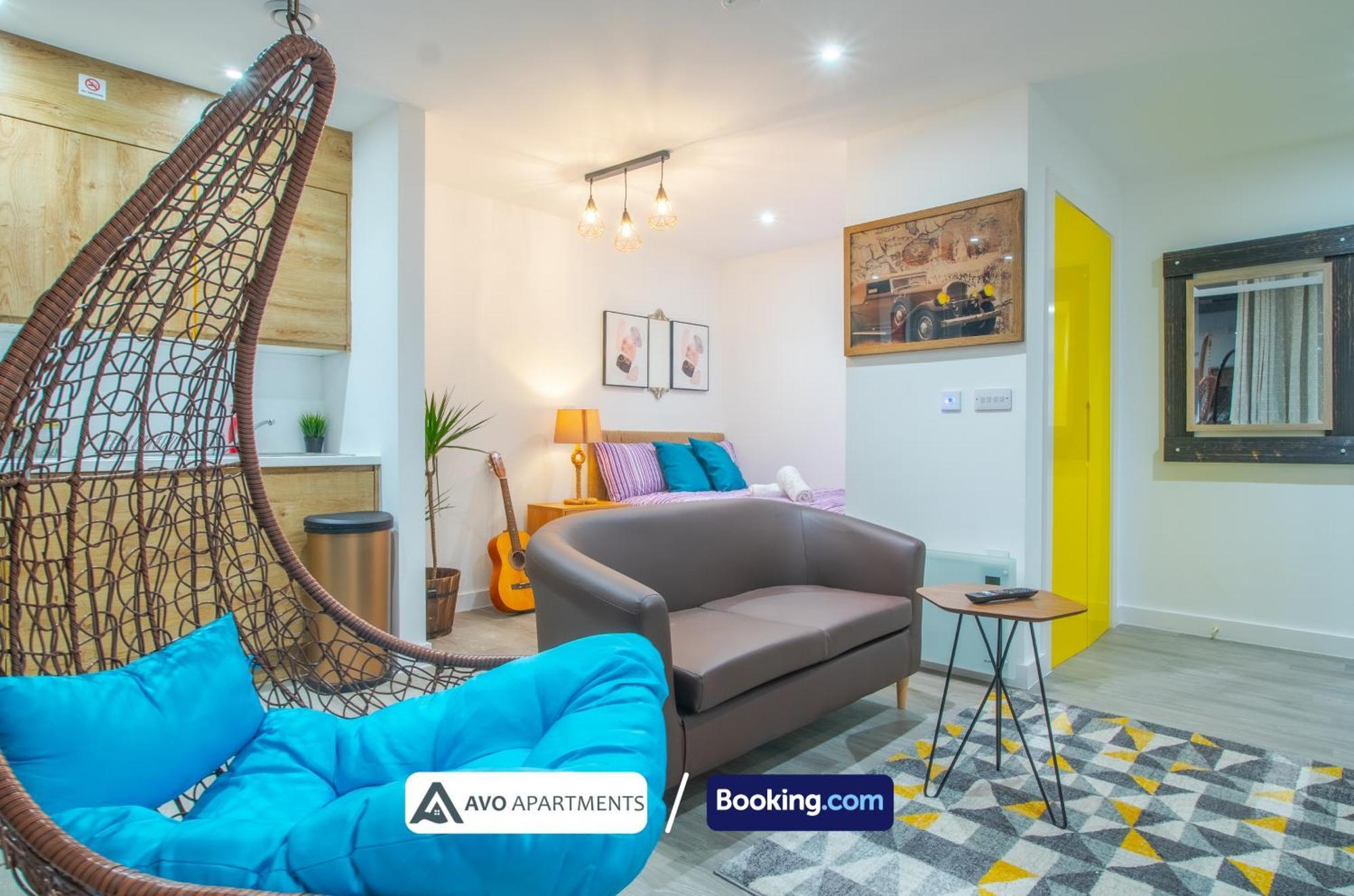 Prime Sheffield Apartments Екстериор снимка