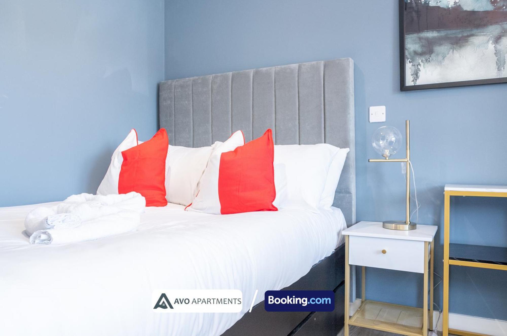 Prime Sheffield Apartments Екстериор снимка