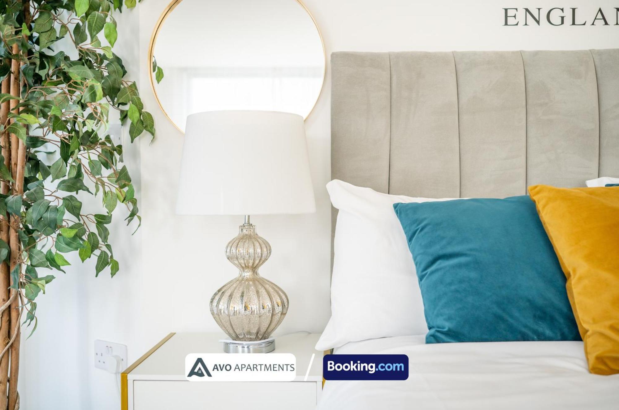Prime Sheffield Apartments Екстериор снимка