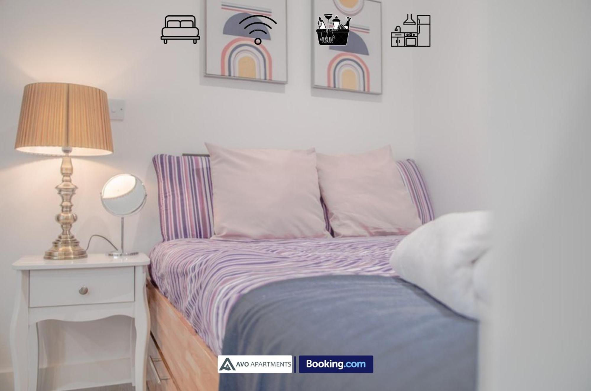 Prime Sheffield Apartments Екстериор снимка