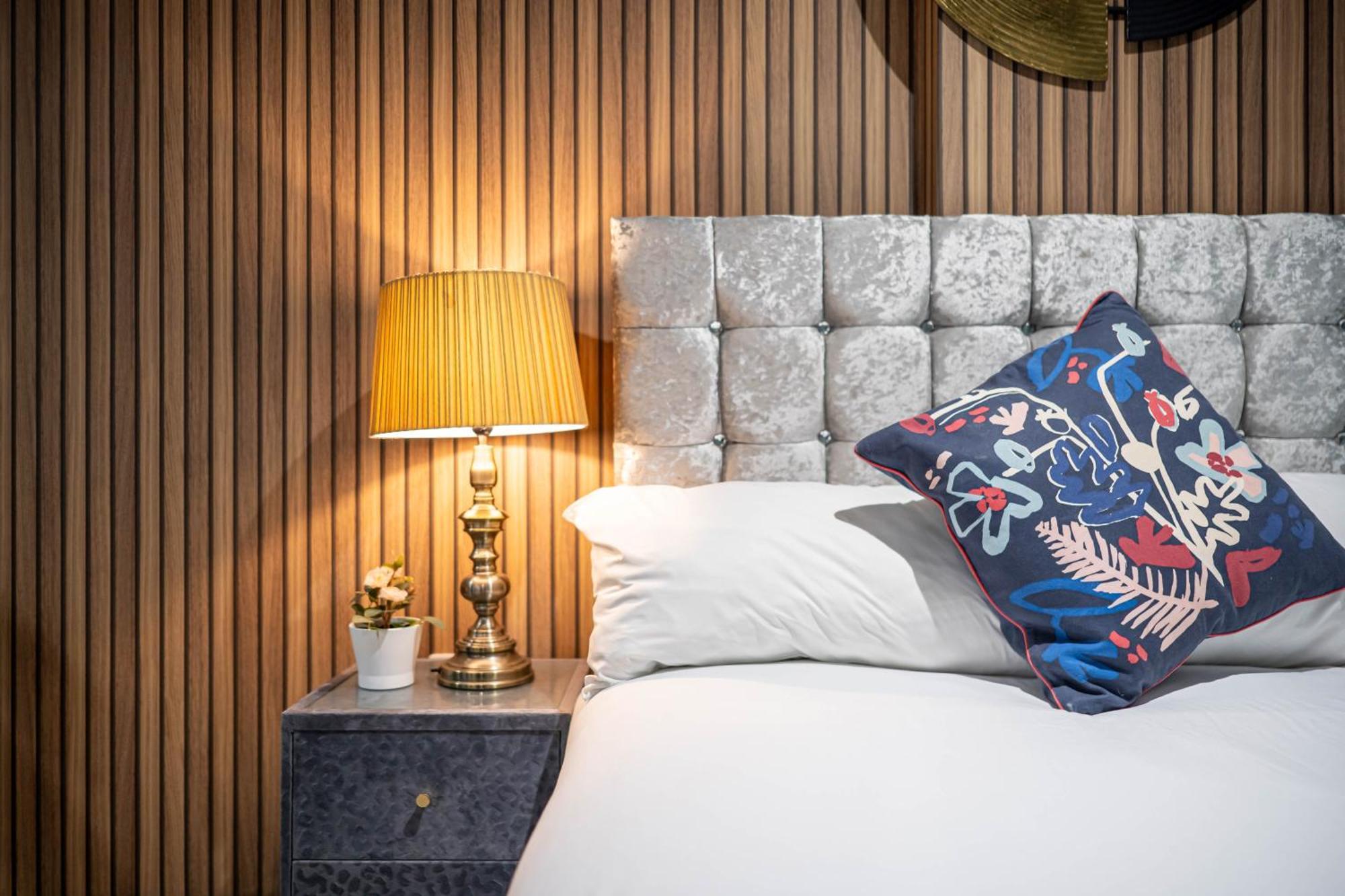 Prime Sheffield Apartments Екстериор снимка