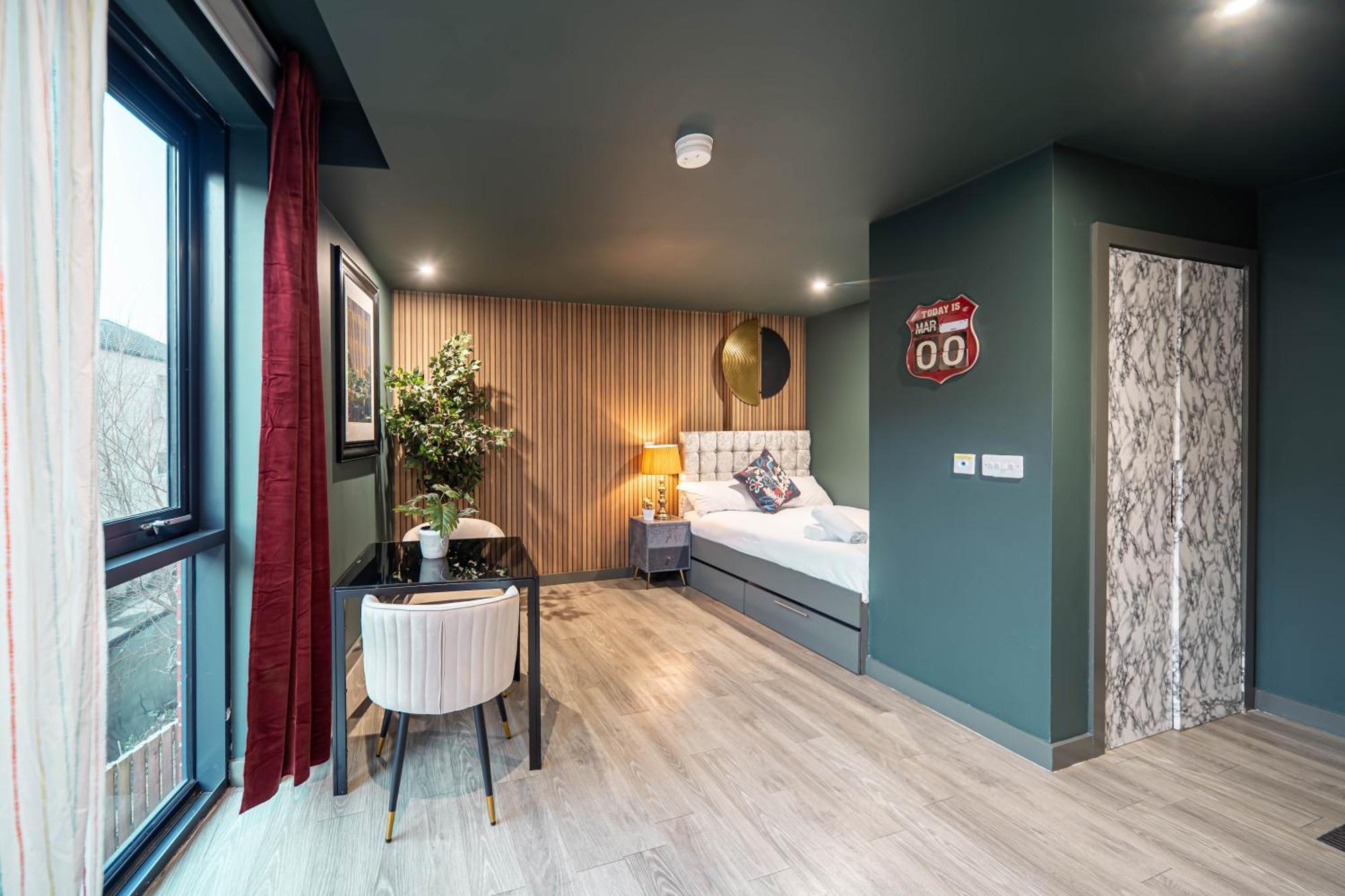 Prime Sheffield Apartments Екстериор снимка