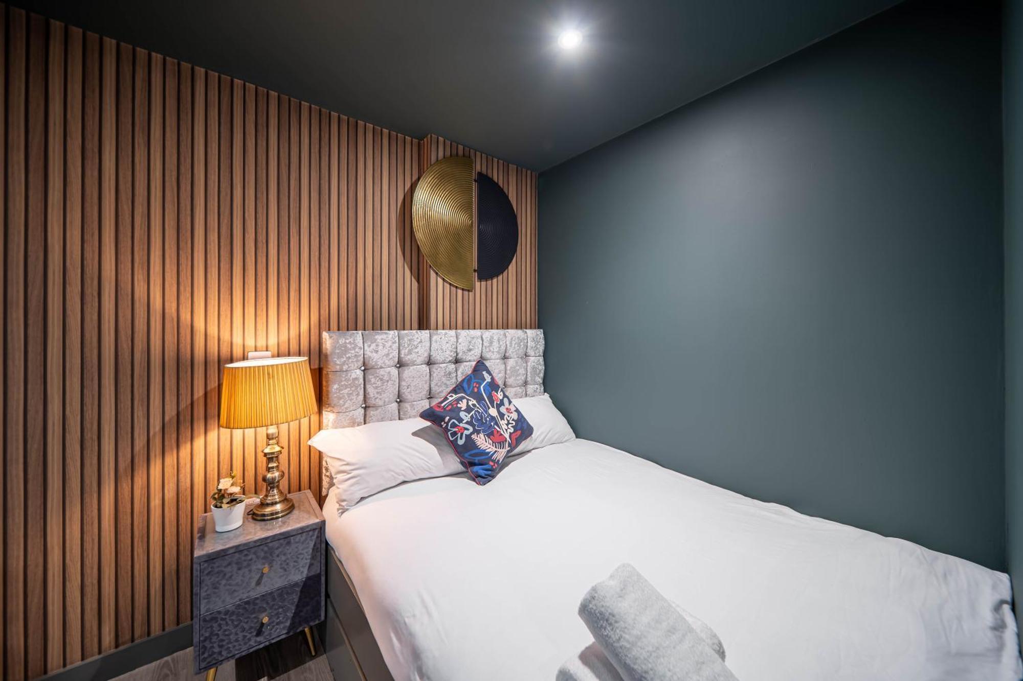 Prime Sheffield Apartments Екстериор снимка