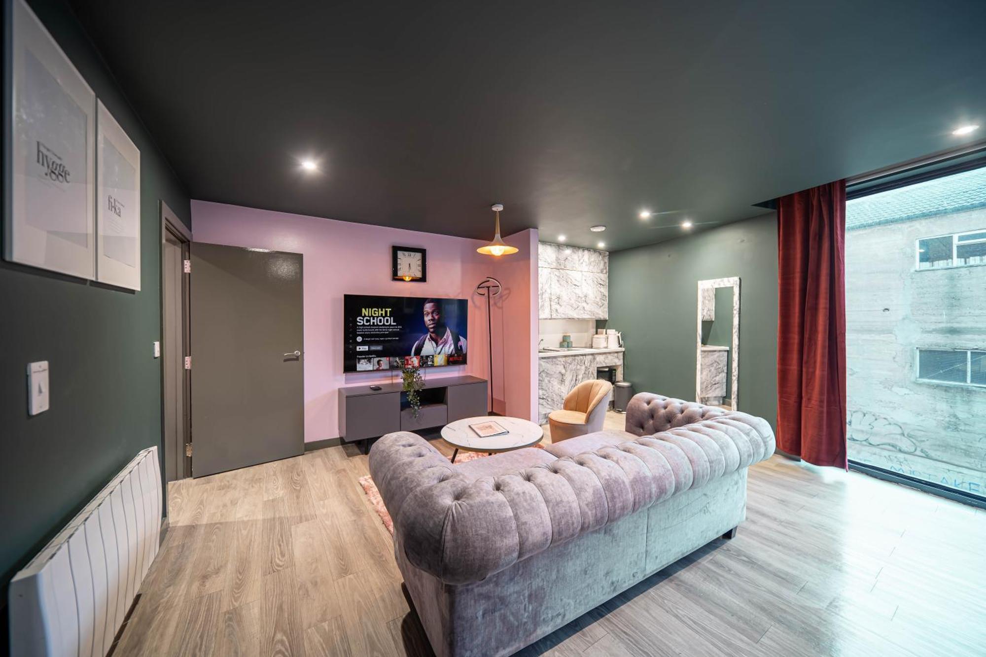 Prime Sheffield Apartments Екстериор снимка